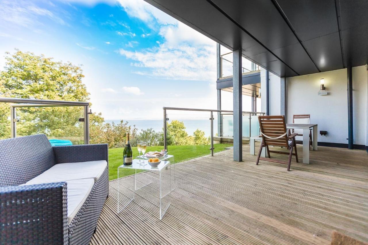 Villa Coast St Ives Exterior foto