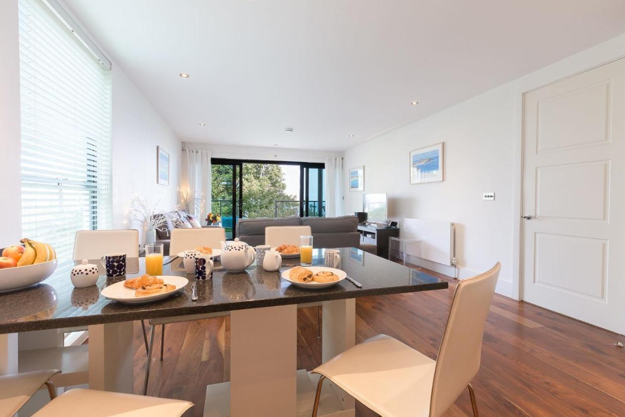 Villa Coast St Ives Exterior foto