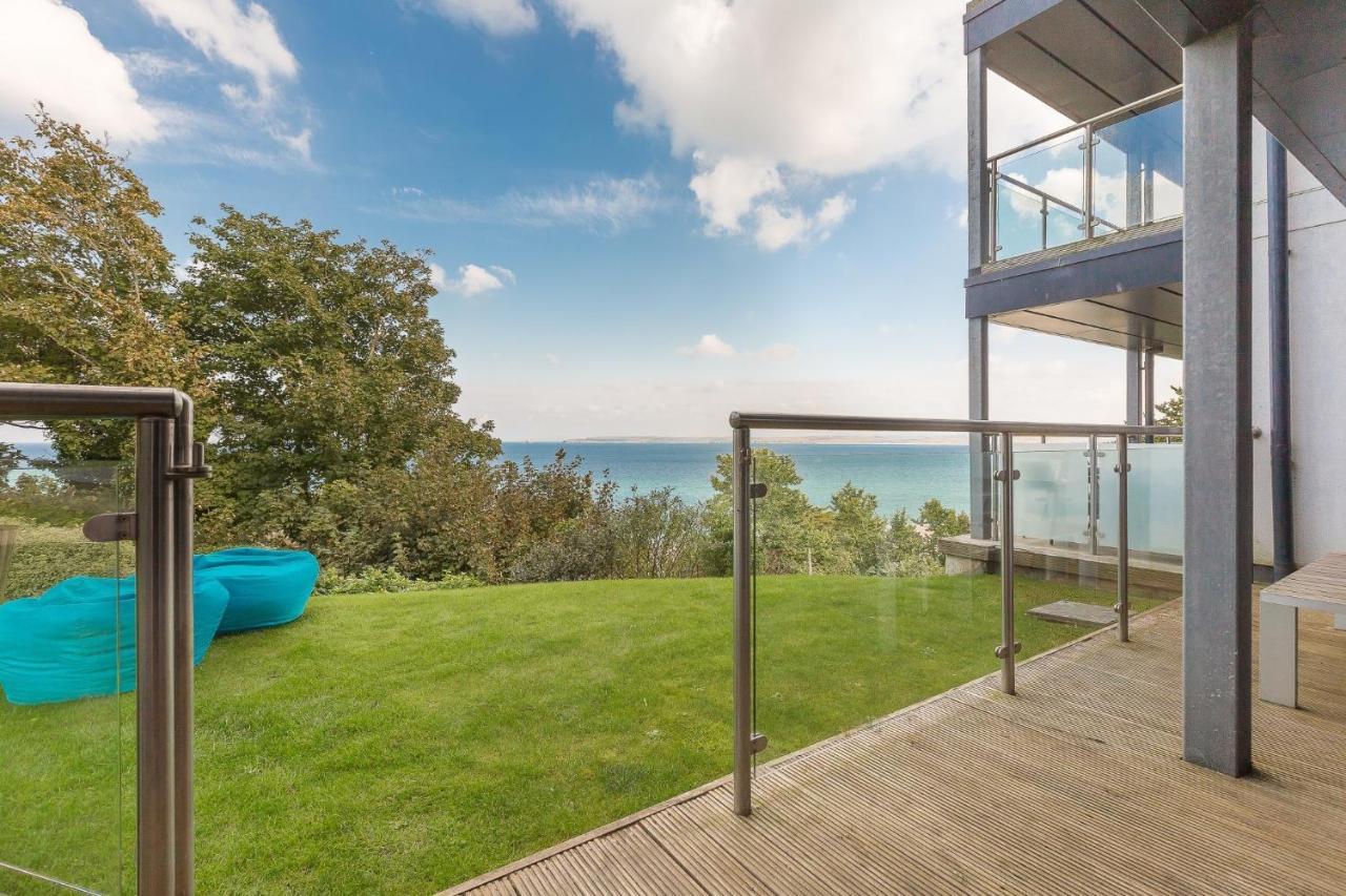 Villa Coast St Ives Exterior foto